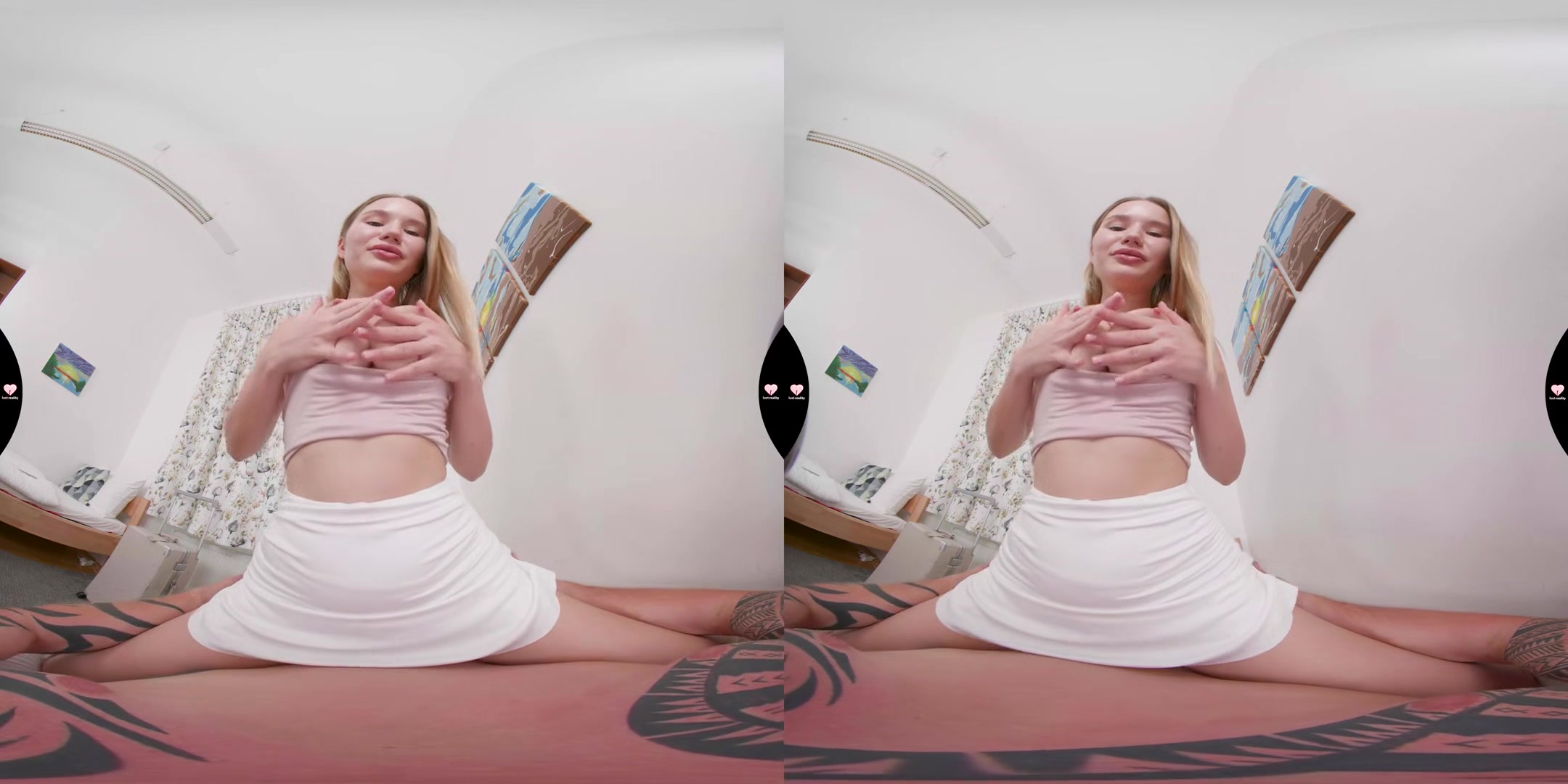 Amalia Davis: Accidentally Roommates