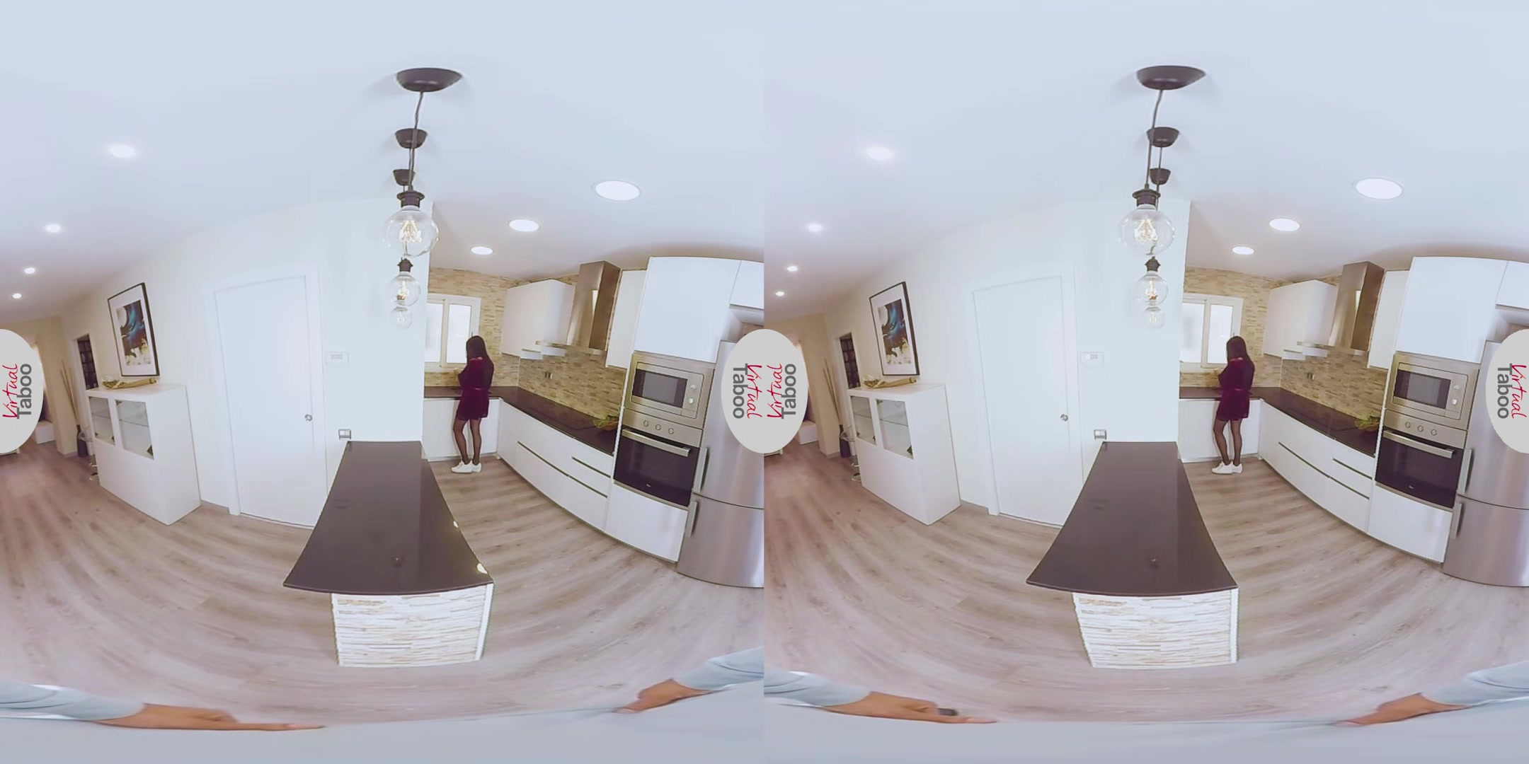 Katrina Moreno VR Porn: That Day Mom Sent Me Her Nude Snap - VirtualTaboo