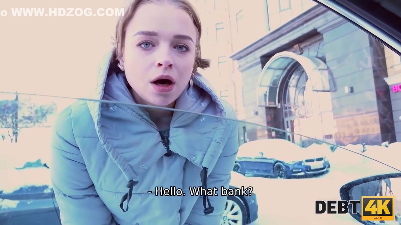 Busty Girl Has Her Wet Peach Drilled By Insistent Debt Collector