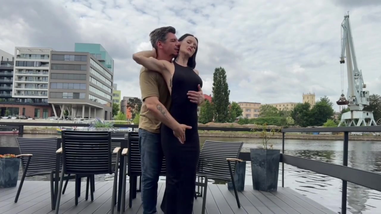 Denis Marti In Riley Foxx Is An Anal Queen