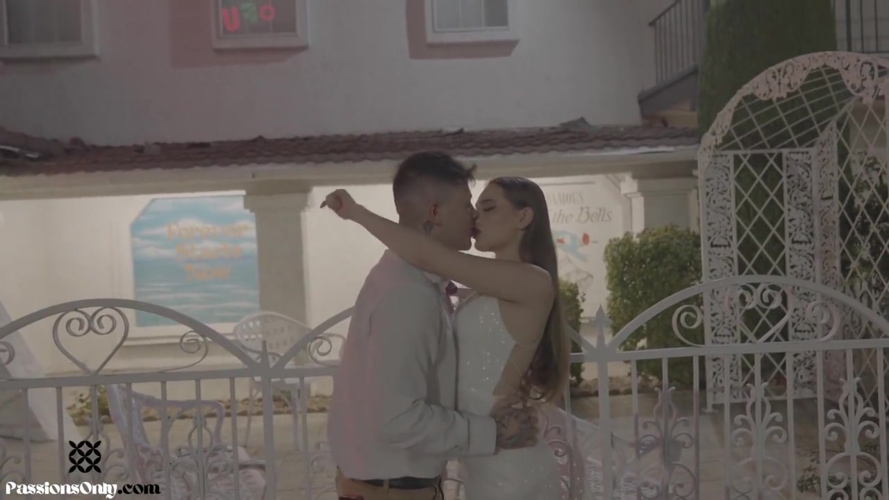 Passionate Wedding Night Intimacy - Sera Ryder