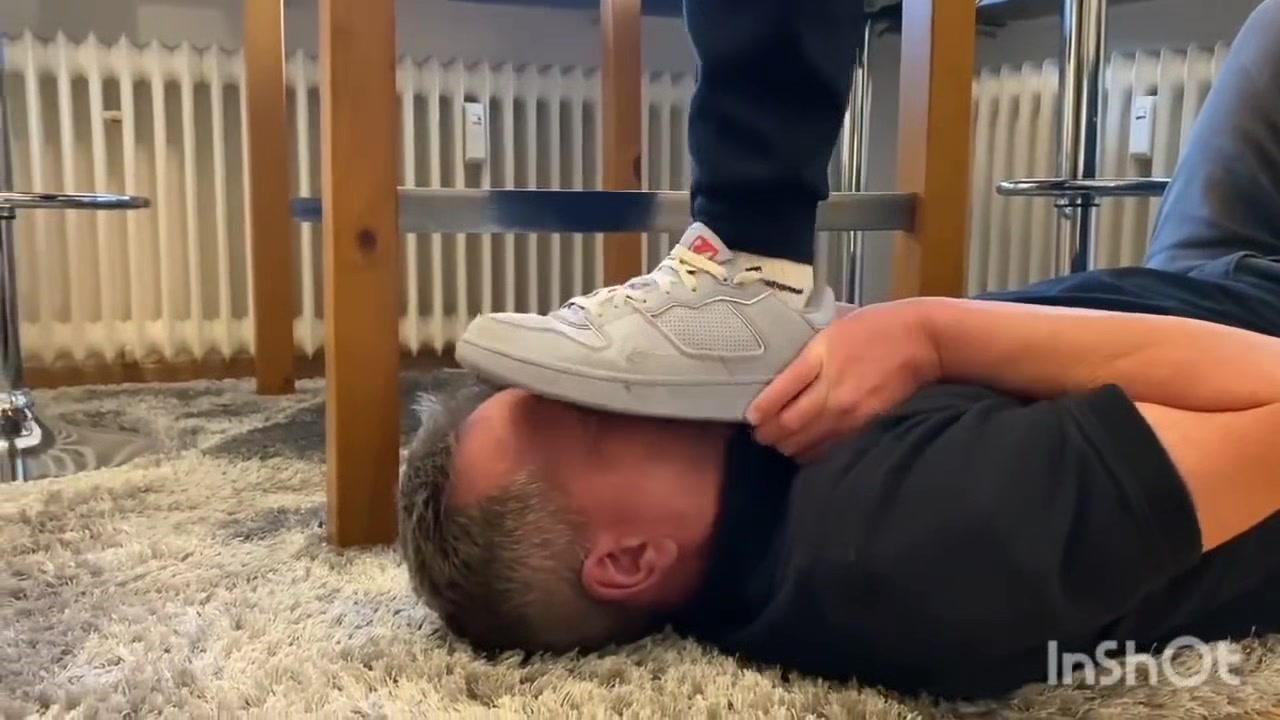 German sneaker master boys
