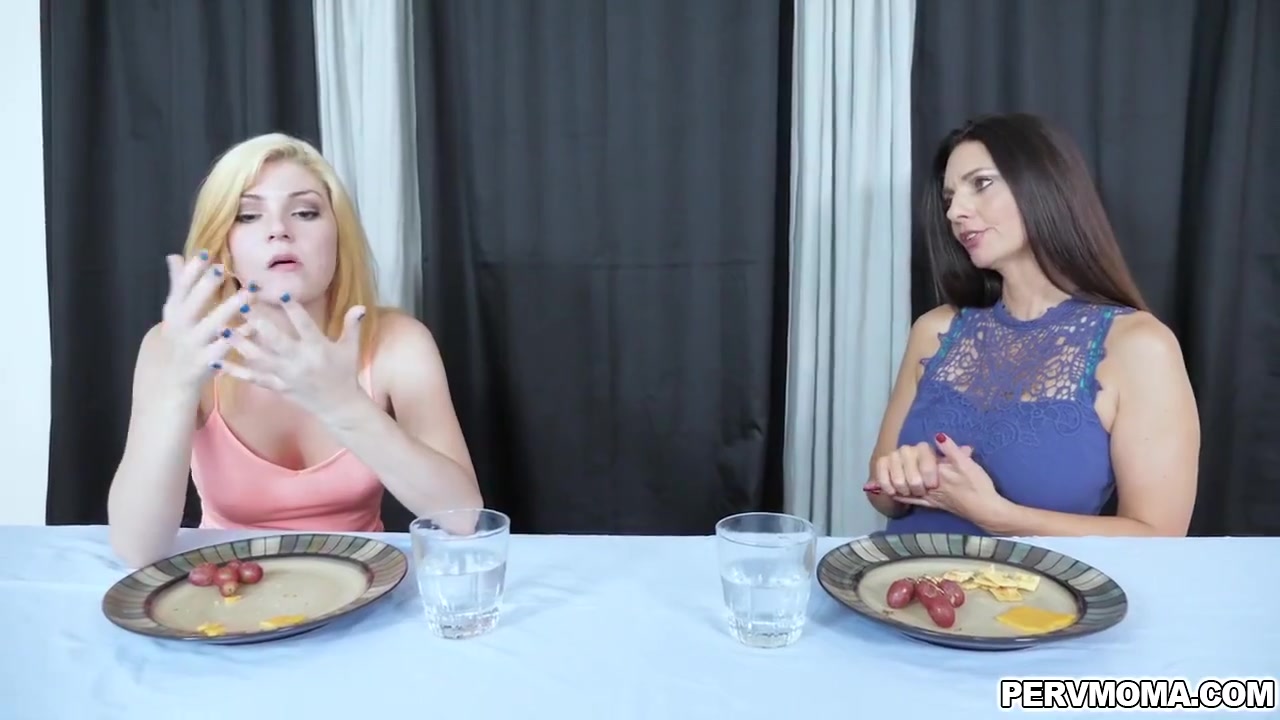 Stepmoms Milf Pussy Taste Better Than The Food