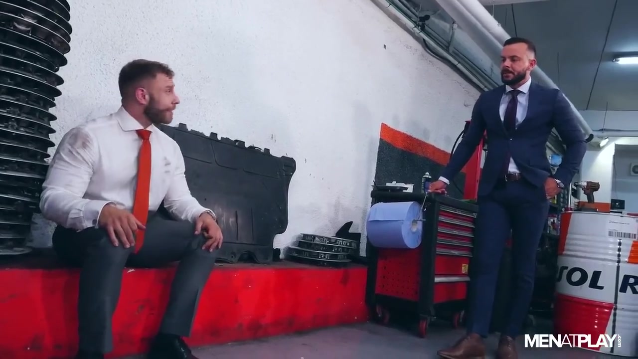 Excellent Adult Scene Gay Cumshot Greatest Full Version - Diego Reyes And Sir Peter