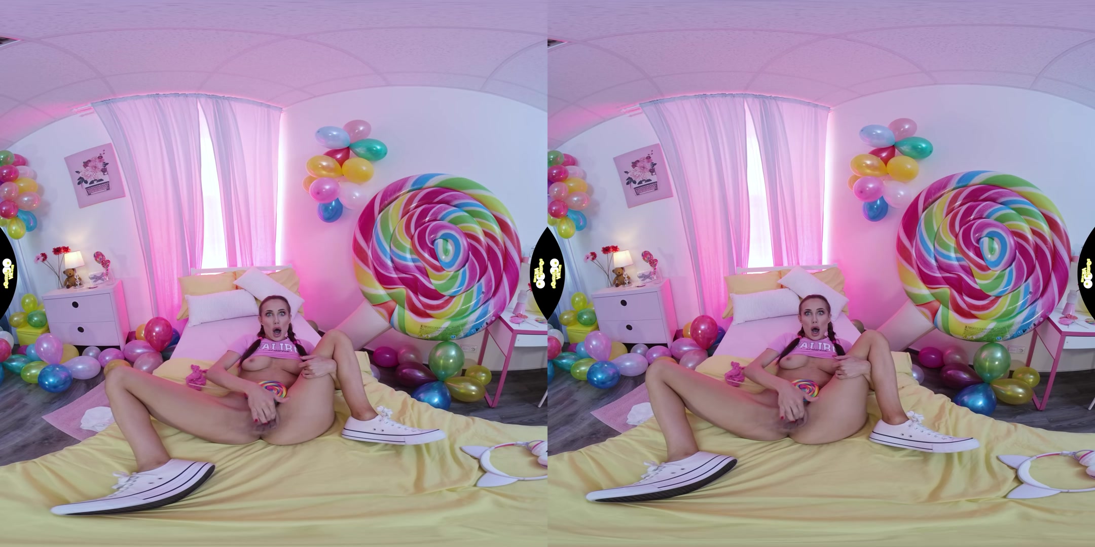 Sweet Lollipop - SqueezeVR