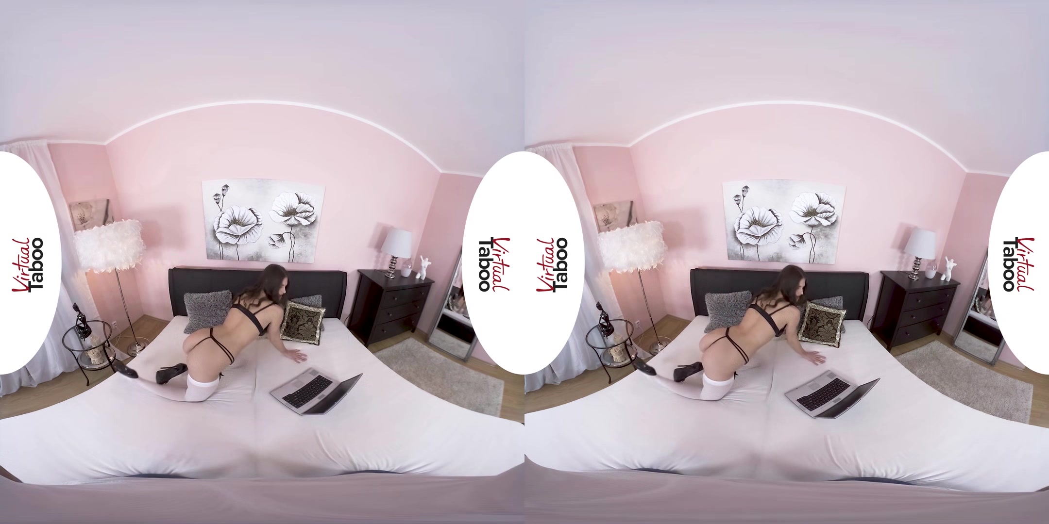 Lana Seymour VR Porn: My Mom Is A Cam Whore - VirtualTaboo