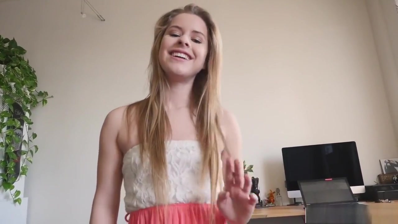 Stepsis Lilly Ford Is Ready For Her Stepbrother
