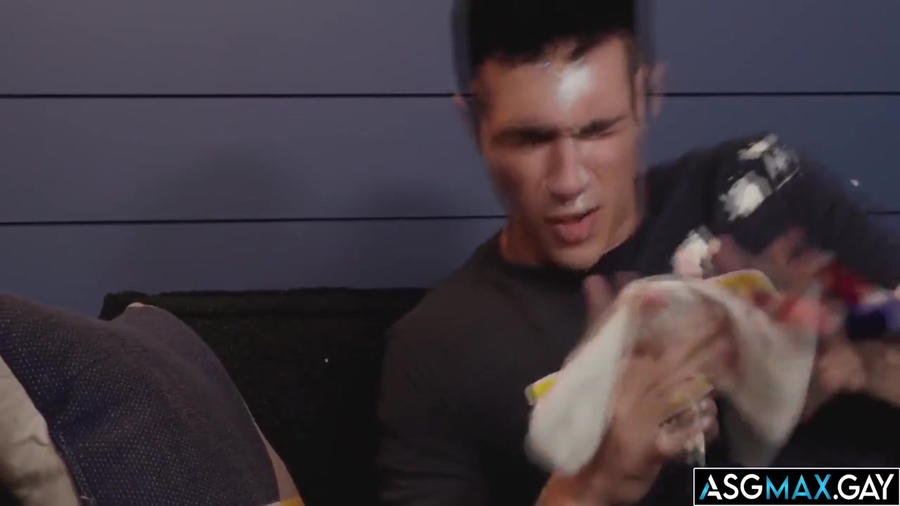 Gay Porn And Jayden Marcos - Prank Results In Ass Spank! 6 Min