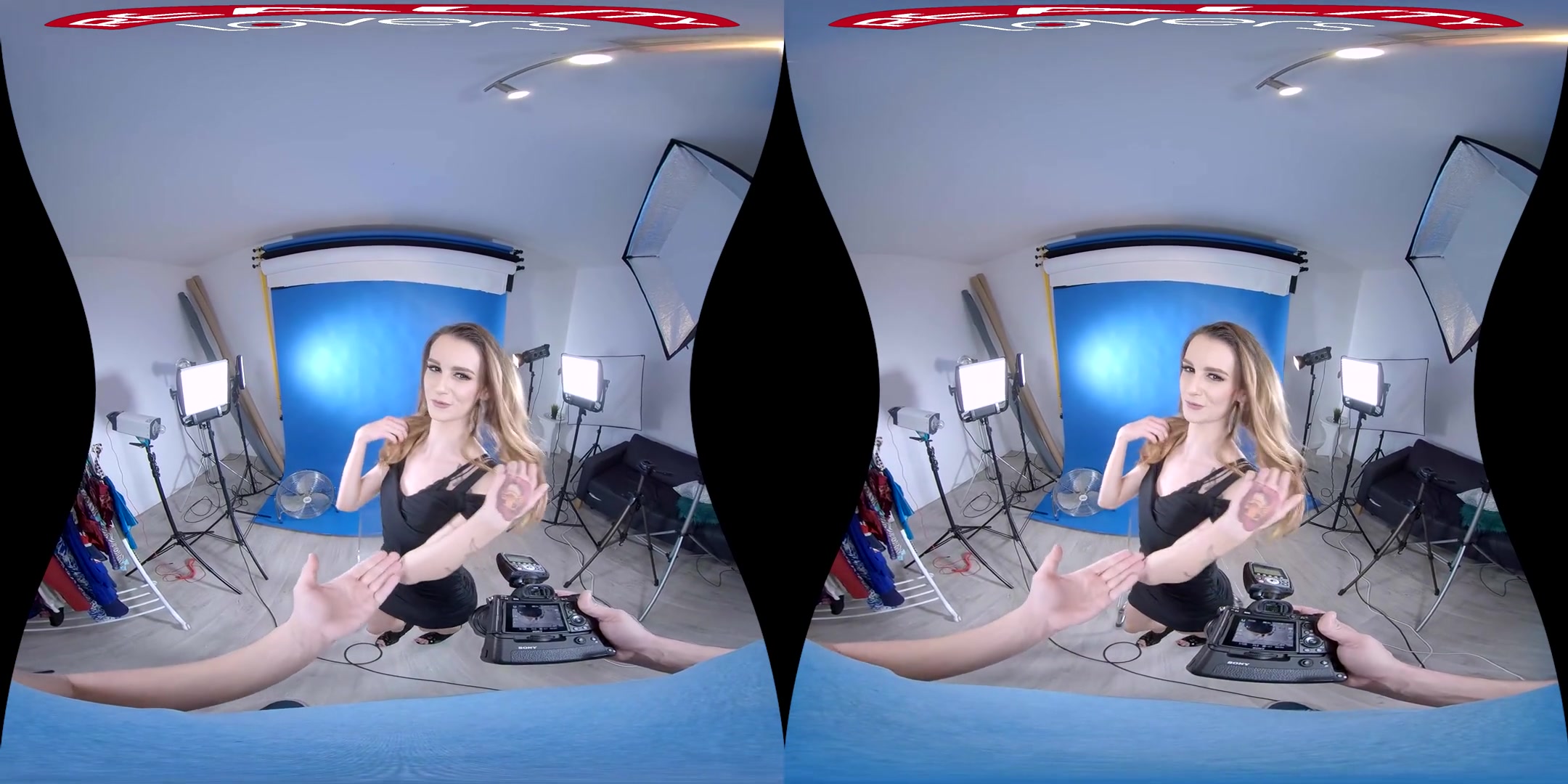 Pussy Photoshoot - SexLikeReal