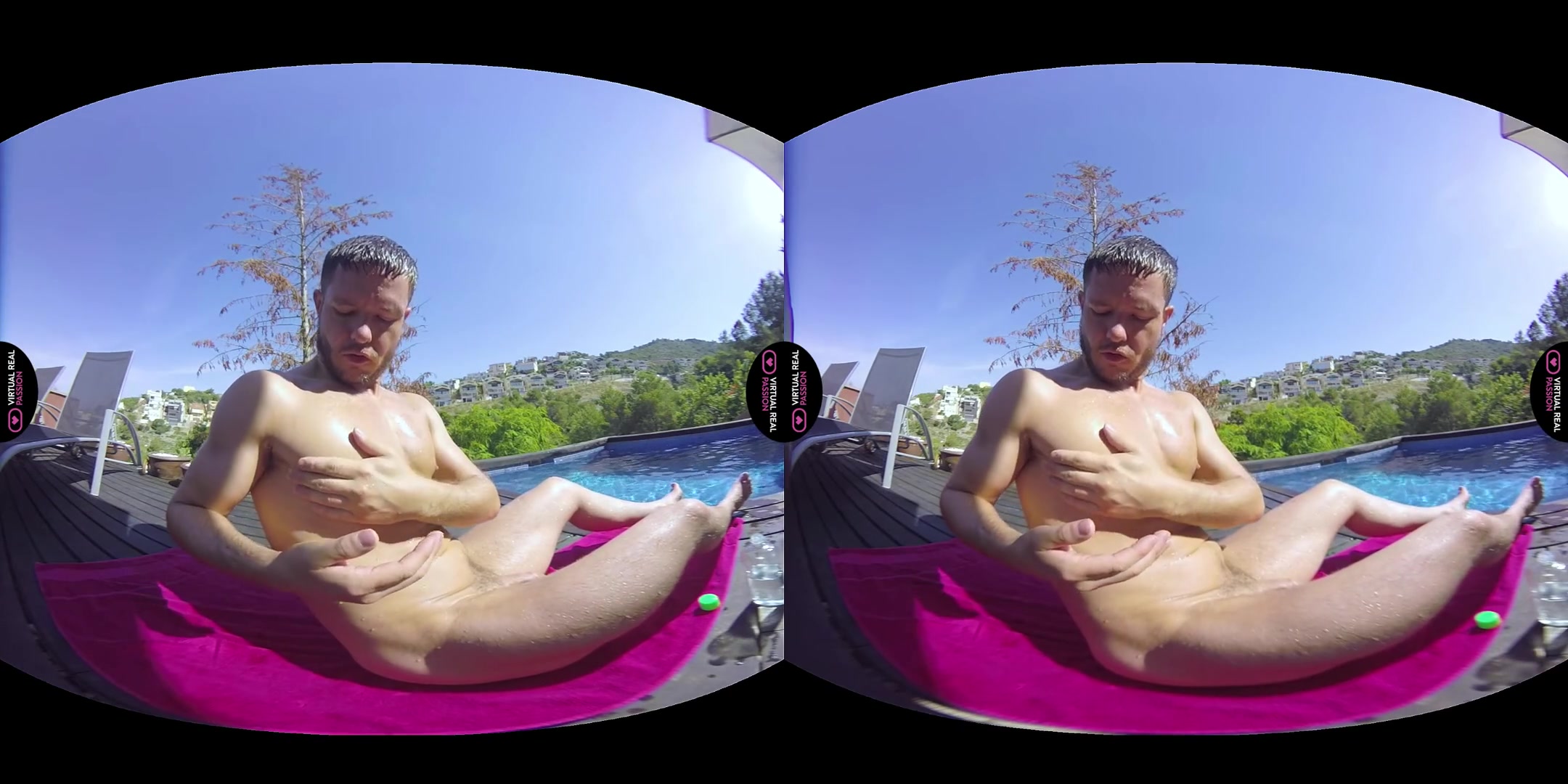 Wet, Wet, Wet - VirtualRealPassion
