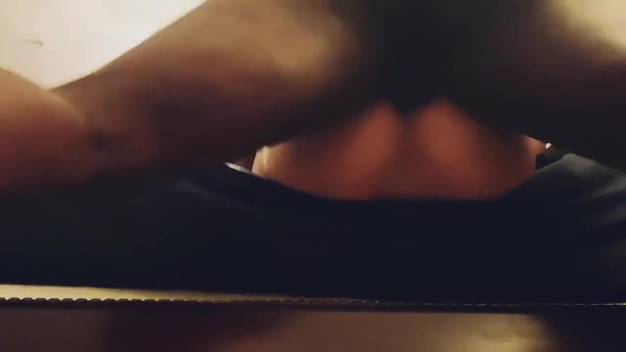 Transgender Woman Getting Cheeks Clapped