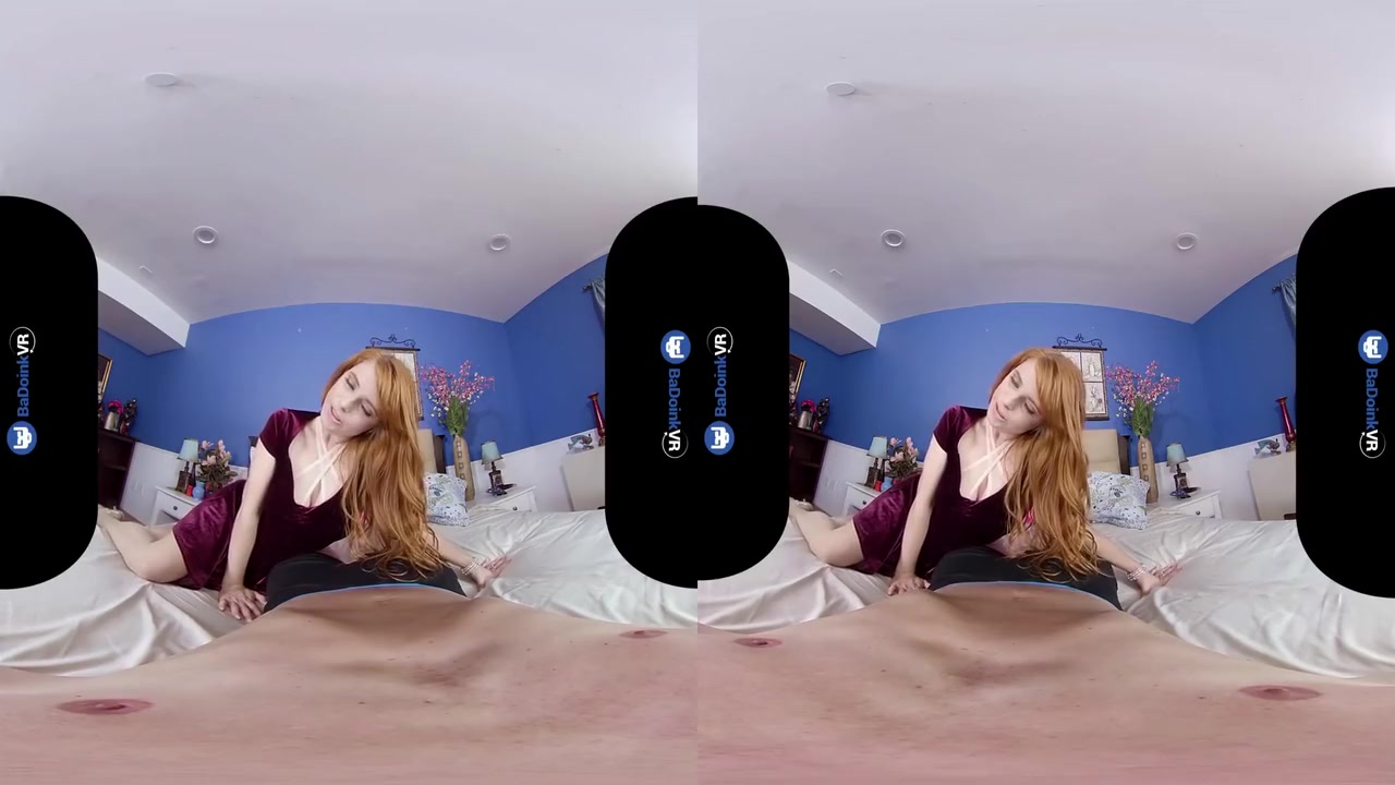 Vr Porn, Virtual Reality And Penny Pax - Big Titted Redhead Cheats Her Hubby With You