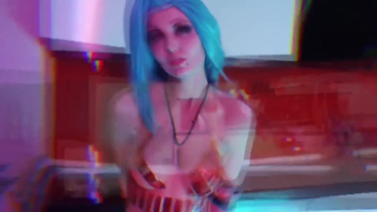 Jinx Valentine Edition: Only Anal With Sia Siberia