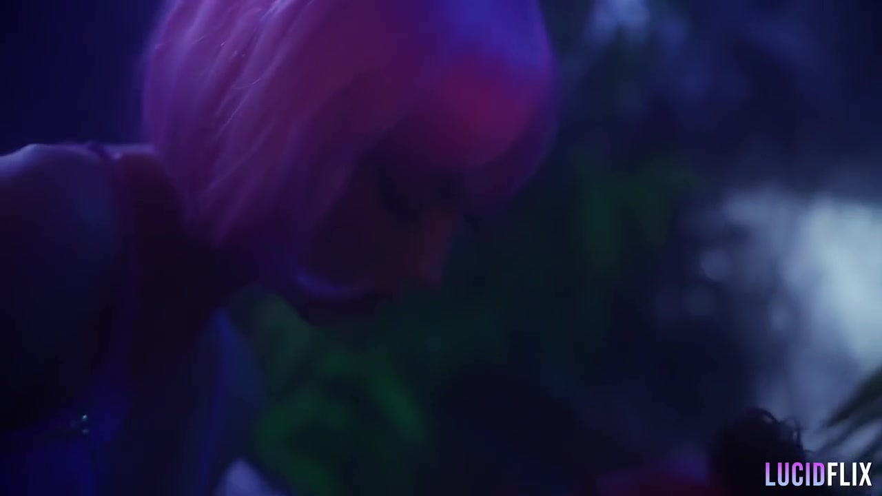 Bryona Ashly In Lucidflix Close With