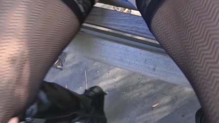 Public fuck with hawt dilettante angel