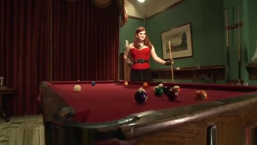 Not So Innocent Game of Strip Pool
