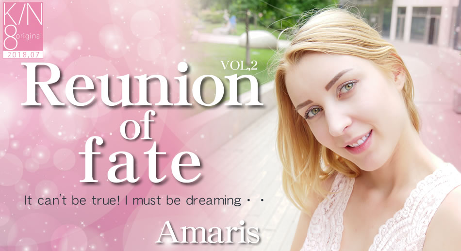 Reunion Of Fate It Can't Be True I Must Be Dreaming.. Vol2 - Amaris - Kin8tengoku