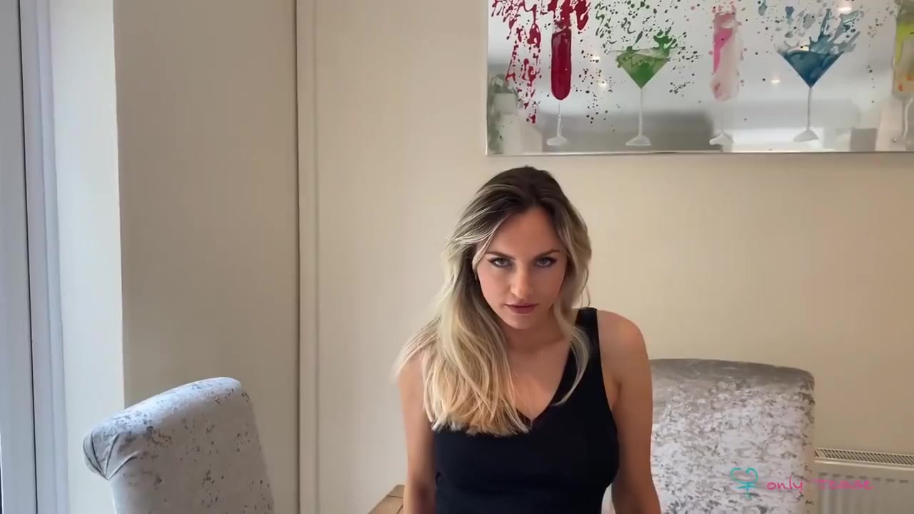 Nude Topless Only Tease Video With Natasha Anastasia