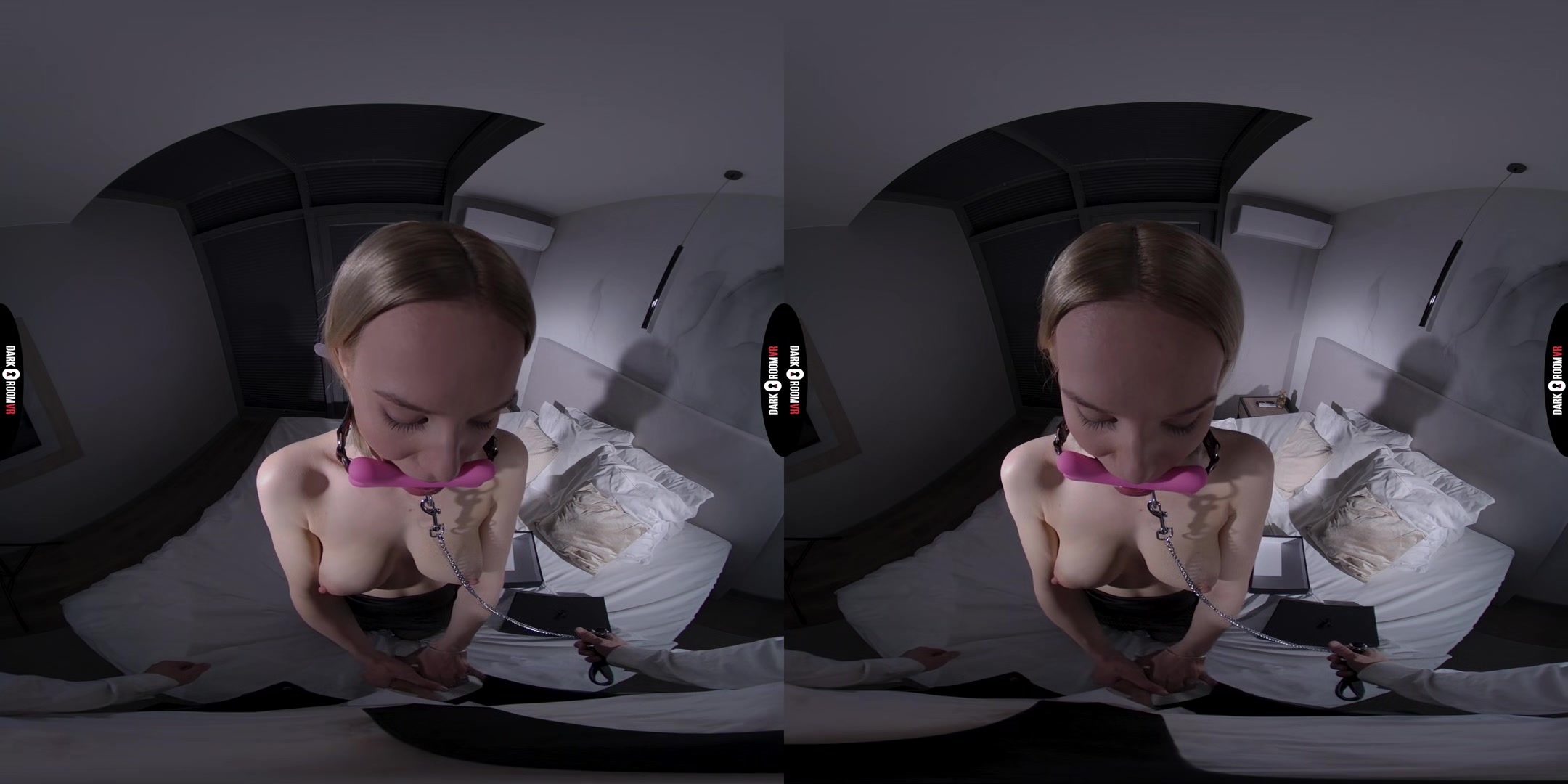 Barbie Brill VR Porn: Unboxing Desires - DarkRoomVR