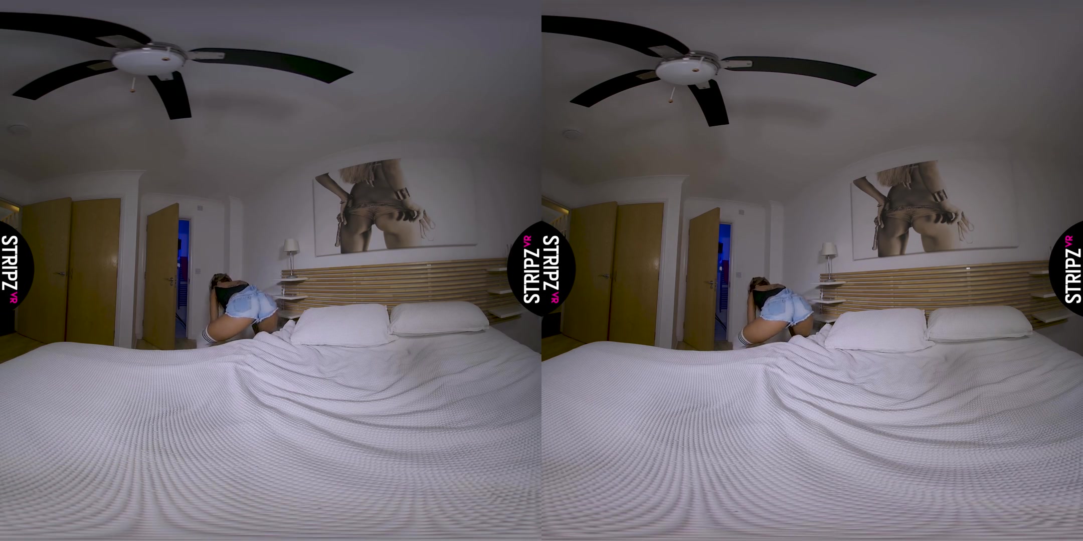 Jessy Ruth in Wet - StripzVR