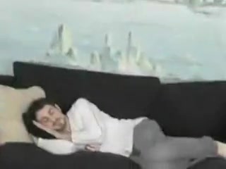 Michael Awakens To Four sleazy Sthis guymales!