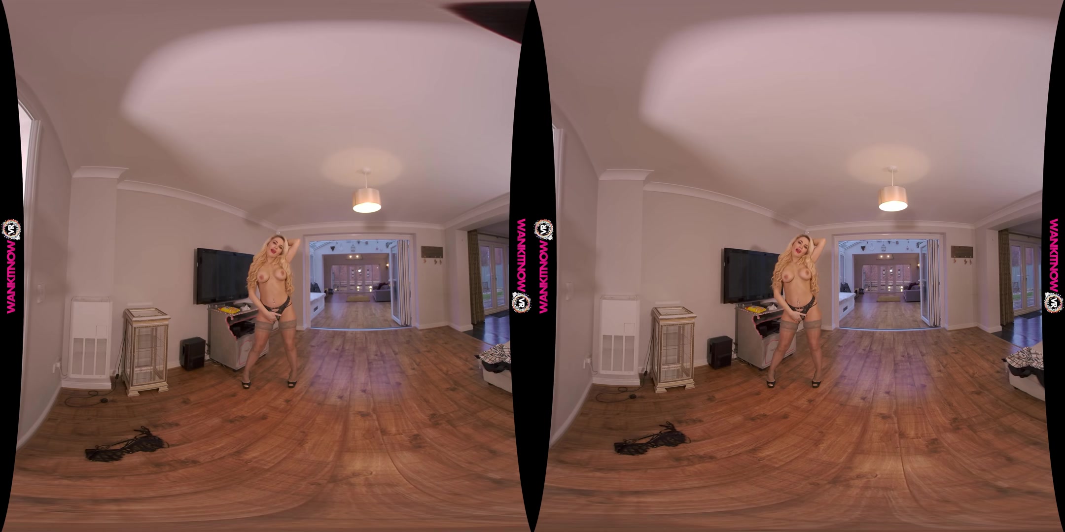 Dirty Little Secret - WankitnowVR