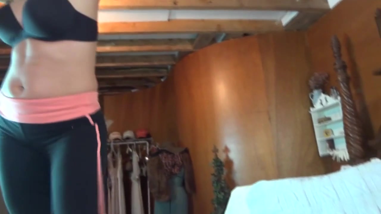 In and out of my yoga pants - TacAmateurs