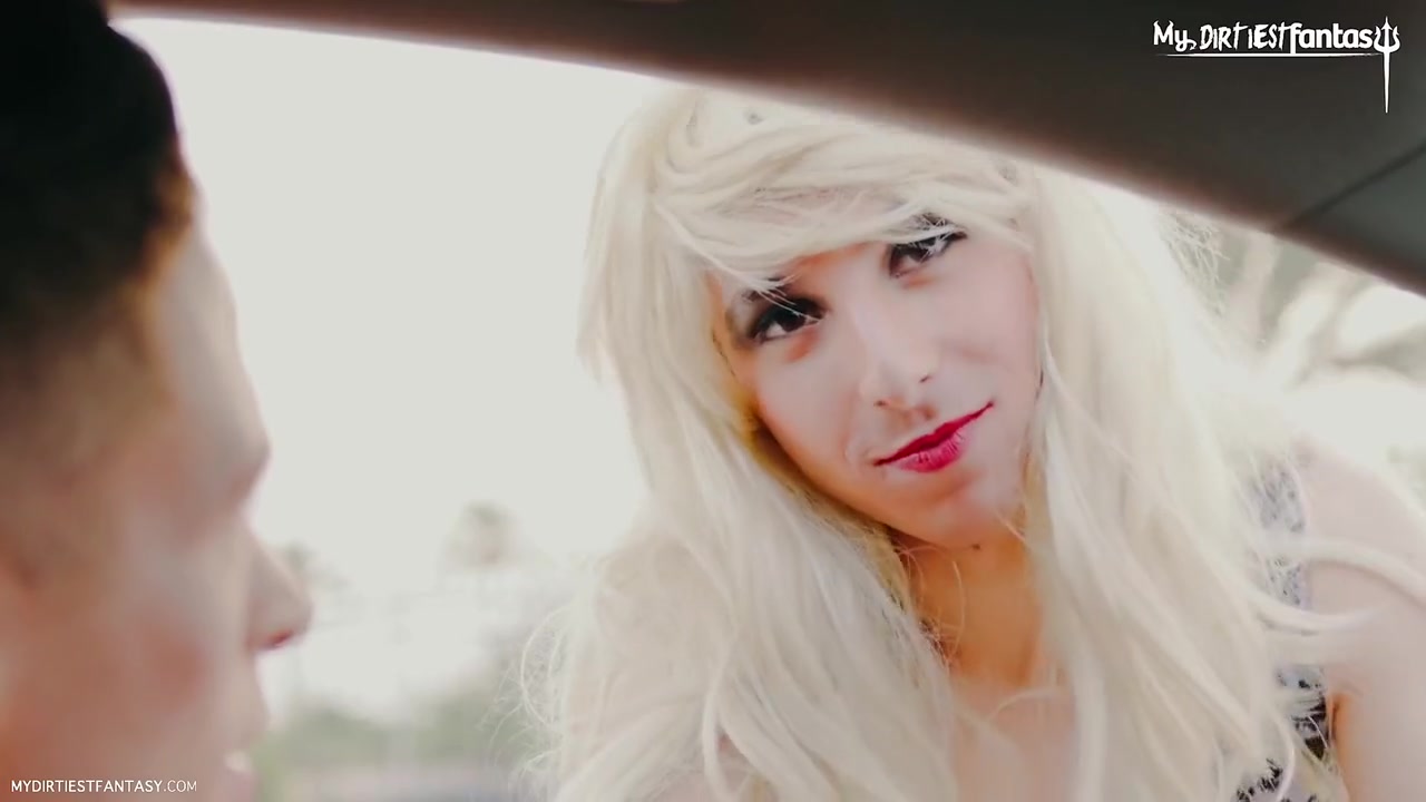Femboy Slut Bds Twink Car Blowjob