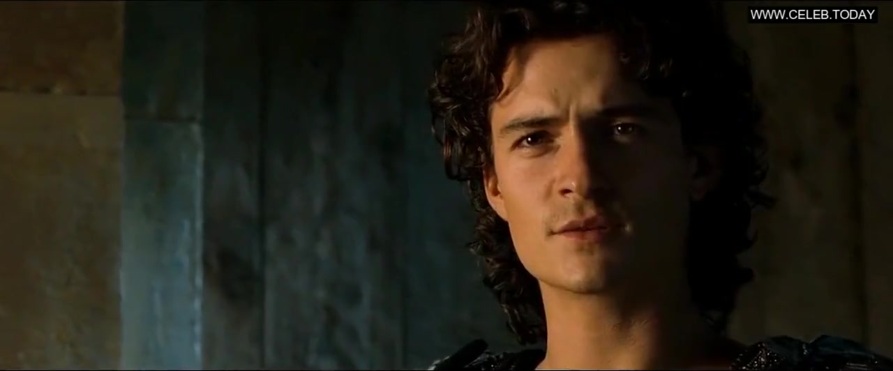 Diane Kruger In Naked, Topless Sex Scene - Troy 2004