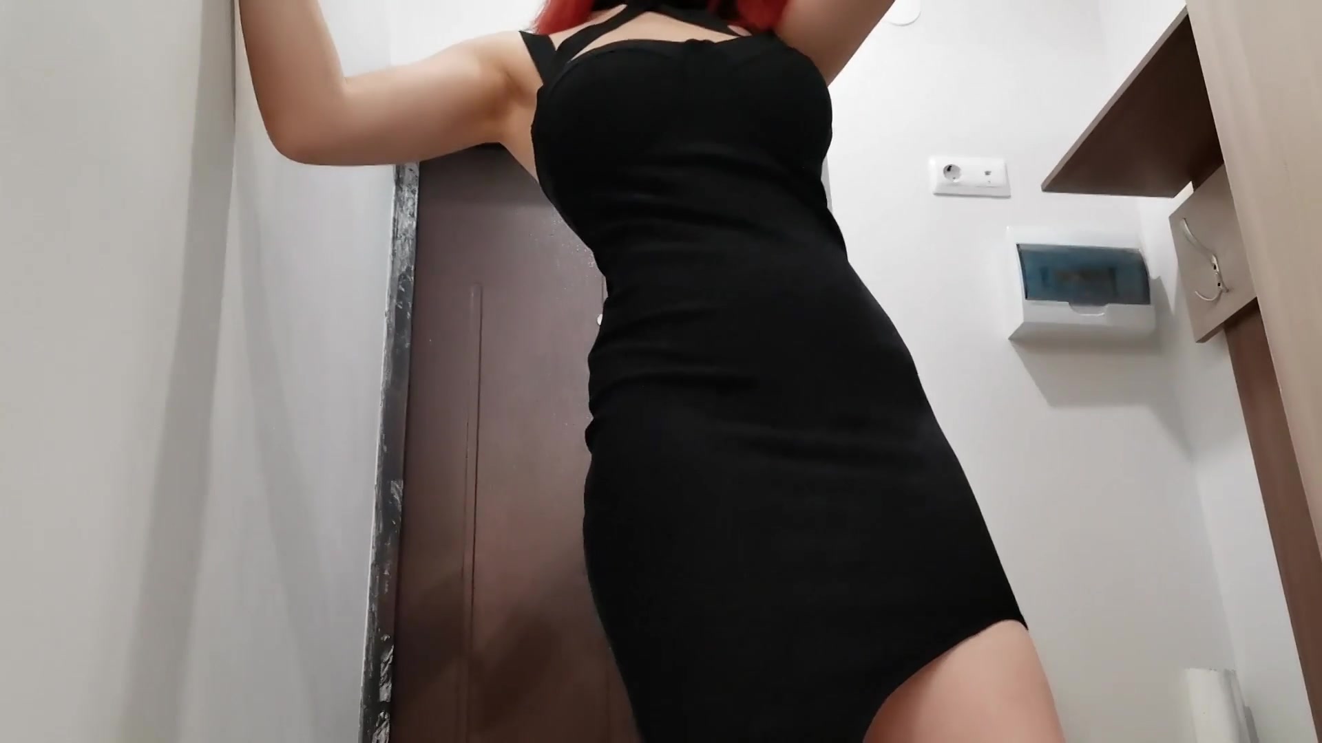 Hard Rough Fucked To Many Orgasms Red Haired Wife After Late Return Home - Sex Movies Featuring Lana Red