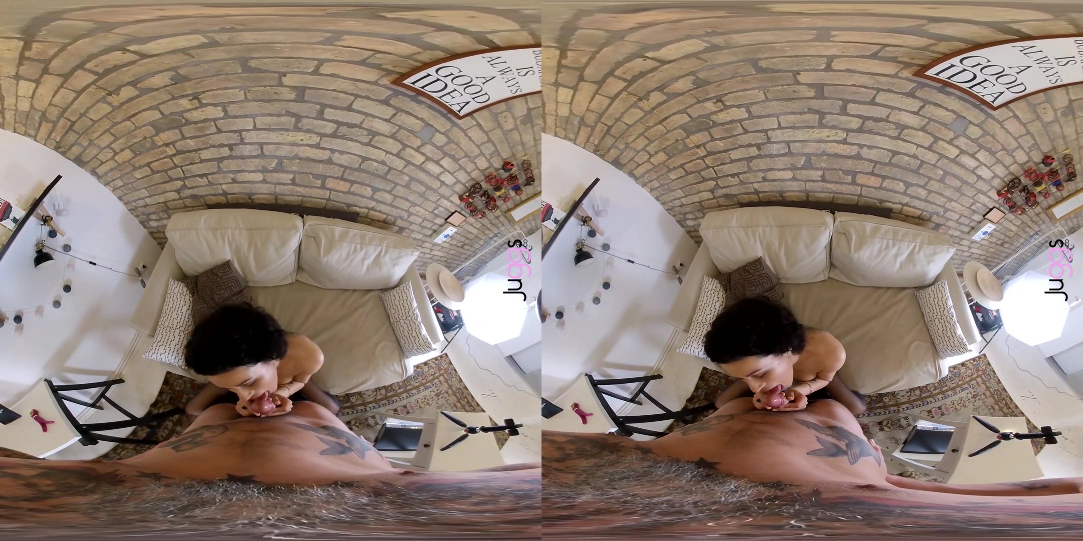 Petite Russian - Ep. 3: Creaming Her Boobs; Busty Babe
