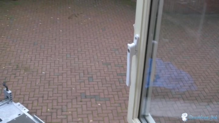 Kloe Kane in Driveway - DownblouseJerk