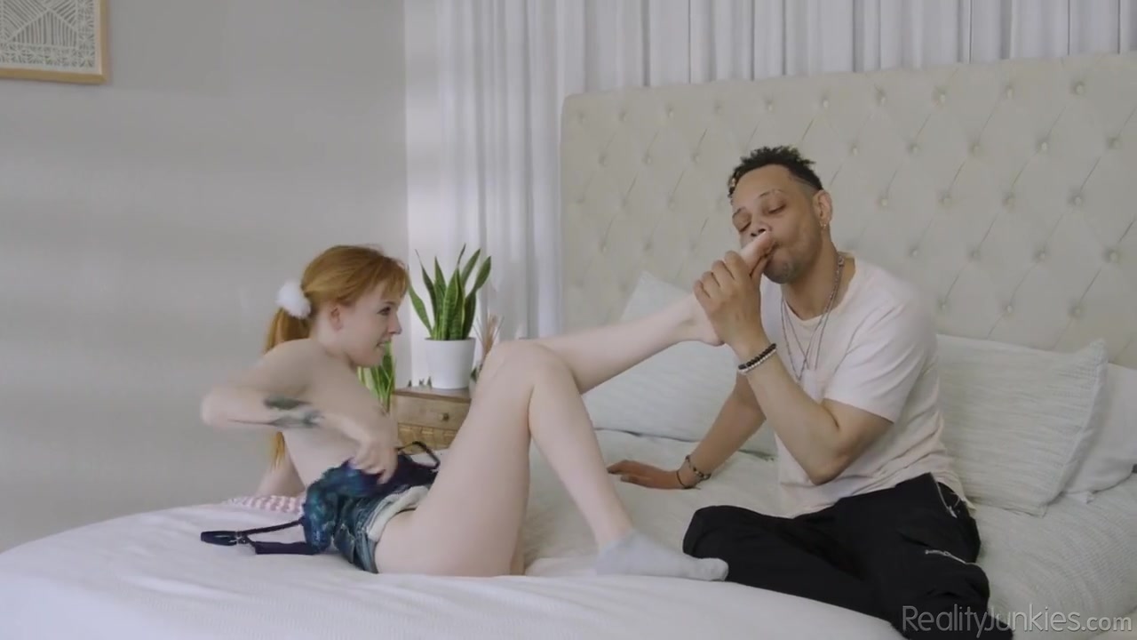 Tiny Chicks 8 - Big Dicks And Madi Collins