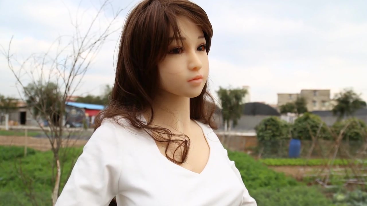 Collection of perfect ass and big boobs anal sex dolls