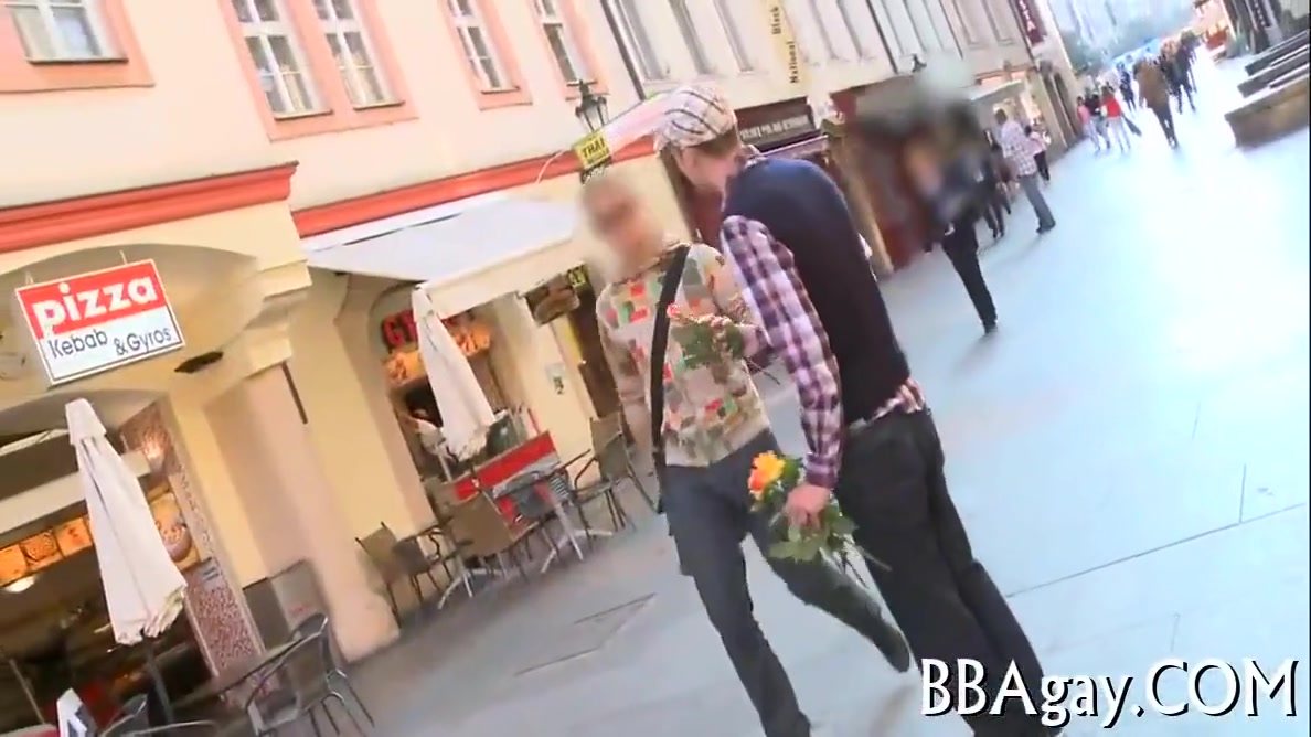 1st Time Homosexual Sex