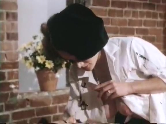 Veronica Hart, Lisa De Leeuw, John Alderman in classic fuck site