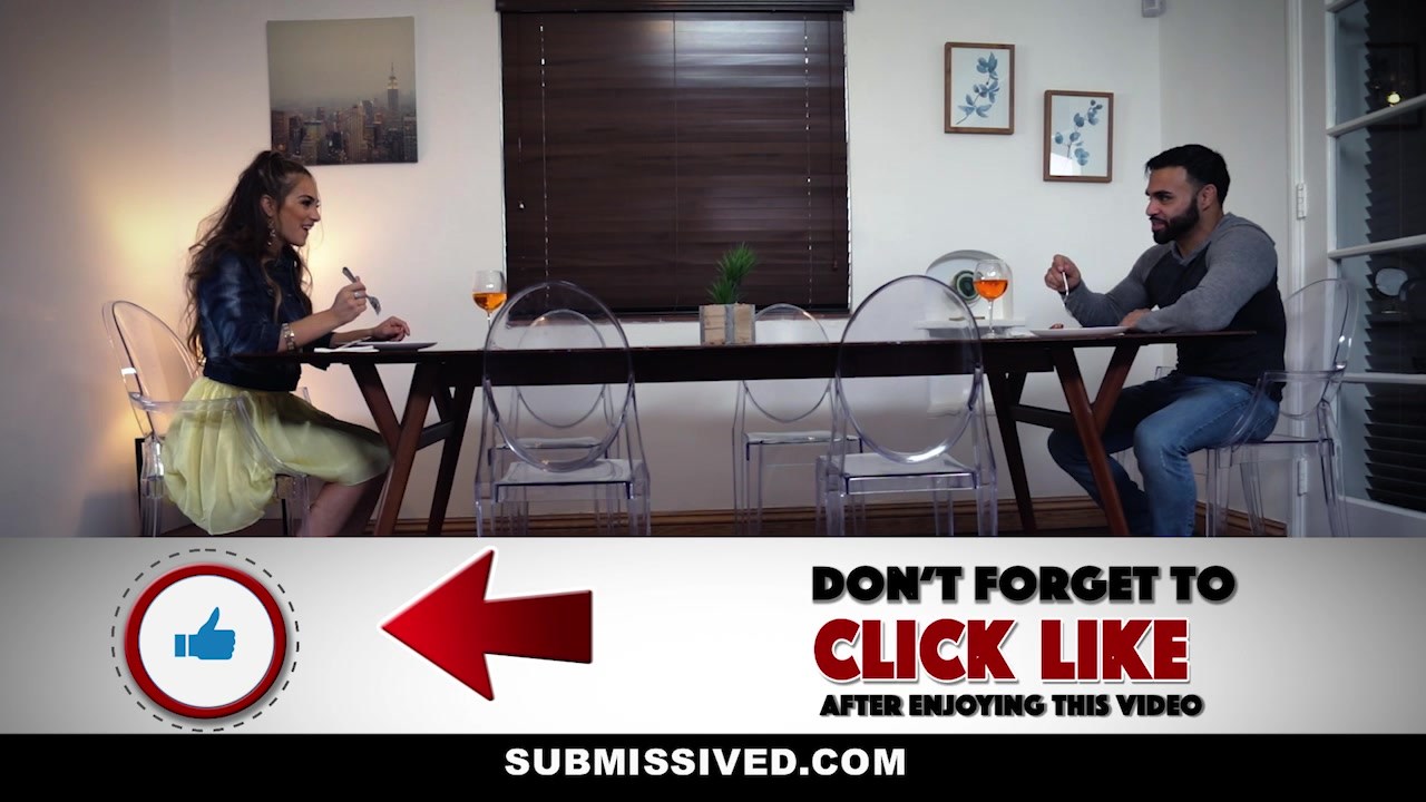 Sofie Reyez In Dominant Dinner Plans - Submissived