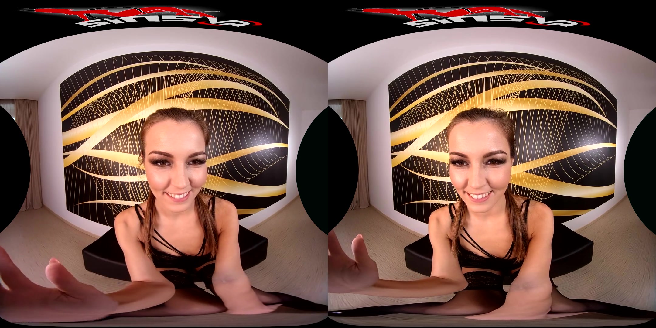 Cindy Shine in Cindy Shine - Arabesques - SinsVR