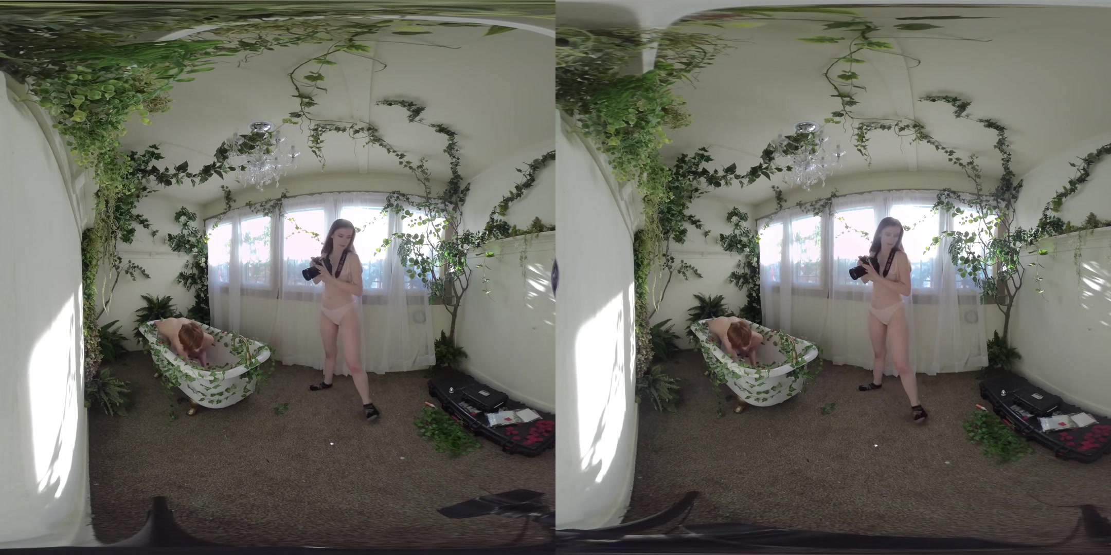 Garden Bath - EmilyBloom