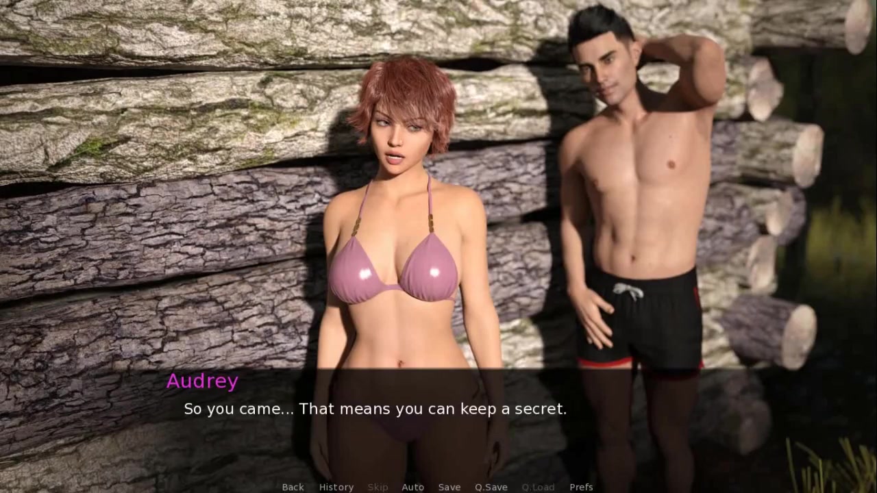 Dusklight Manor Sexy Model On A Photo Shot Ep 12