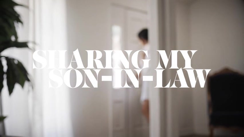 Sharing My Step son-in-Law