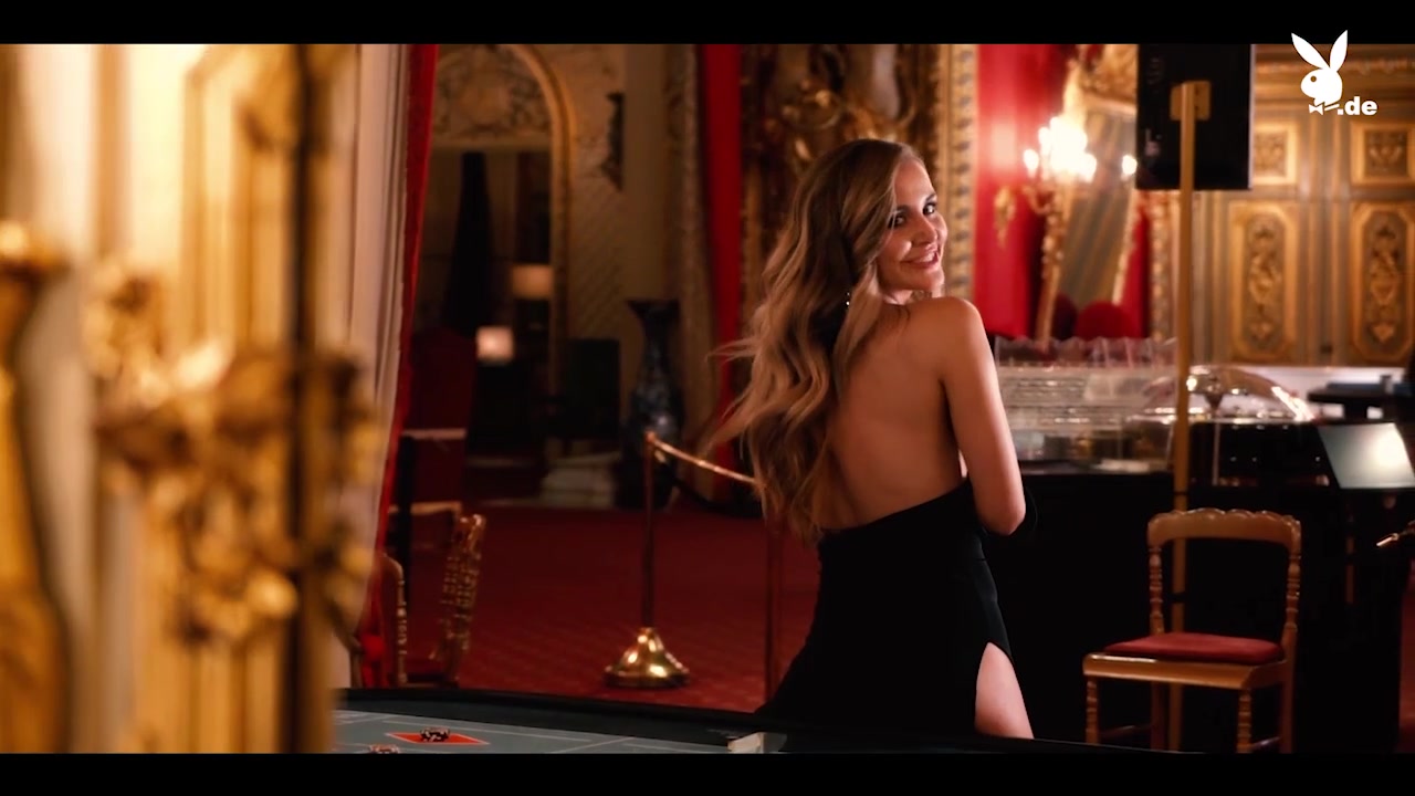 Playboy Germany Casino Night - PlayboyPlus