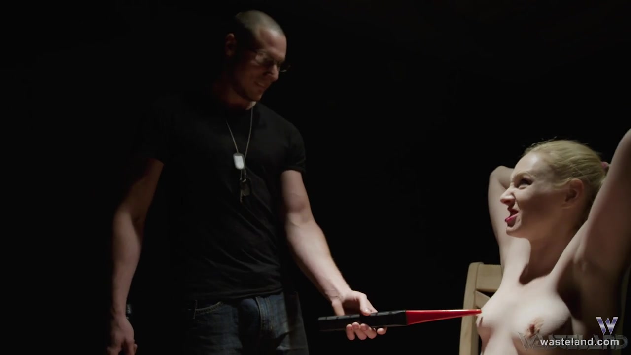 Hikari Watanabe in The Interrogation Of Delirious Hunter - KINK