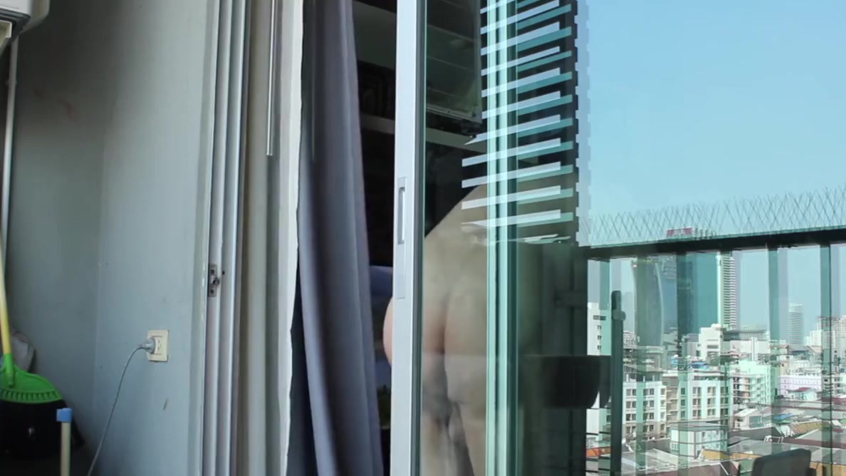 Getting Into My Naughty Shorts