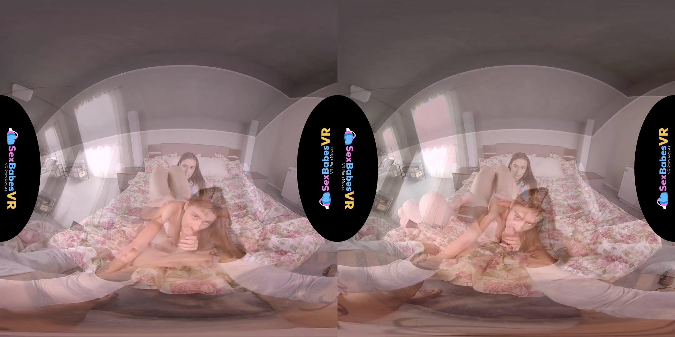 Scyley Jam in Love Her Feet - SexBabesVR