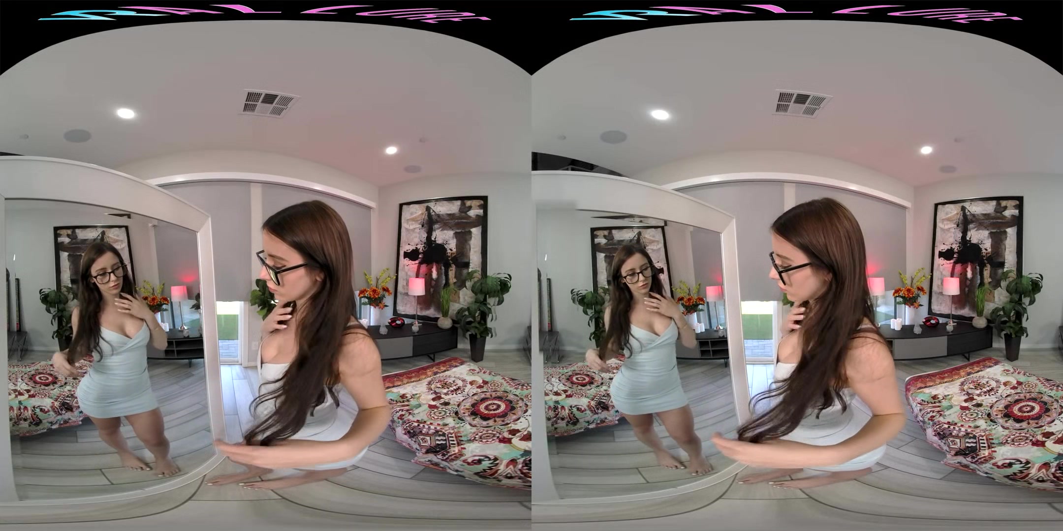 Mirror Me - Hot Pornstar Charly Summer Fucks Tommy Torso