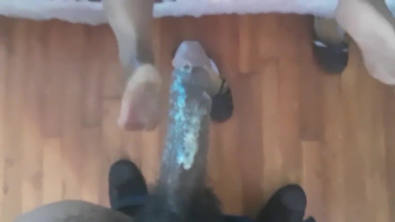 Mexican tranny sucks fucks BBC RAW