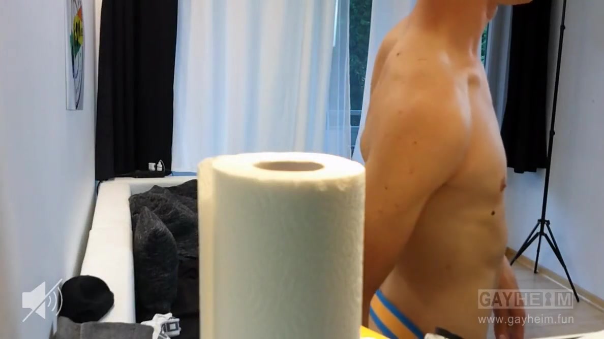 German Young Twinks Hole Devours Every Cock, Even Two At Once caruso Vidno.73