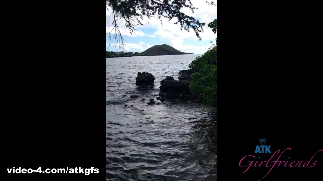 Khloe Kapri in Virtual Vacation Movie - ATKGirlfriends