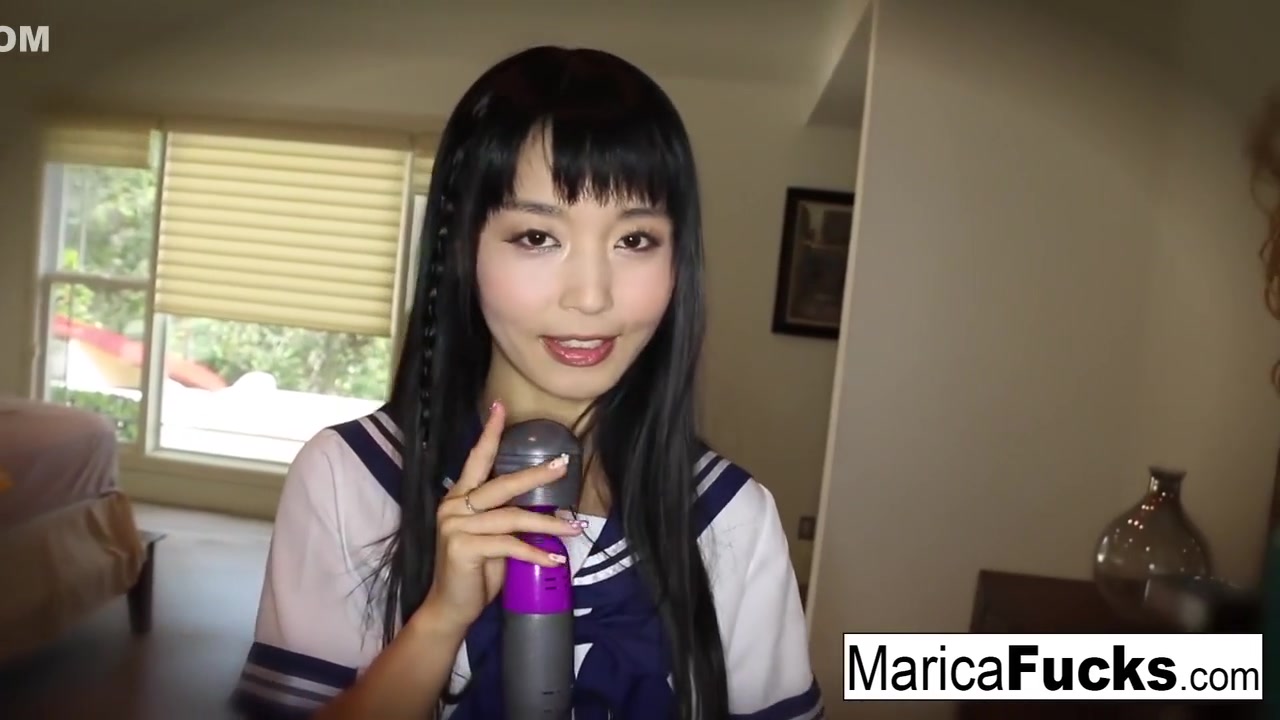 Loves Masturbating With Marica Hase
